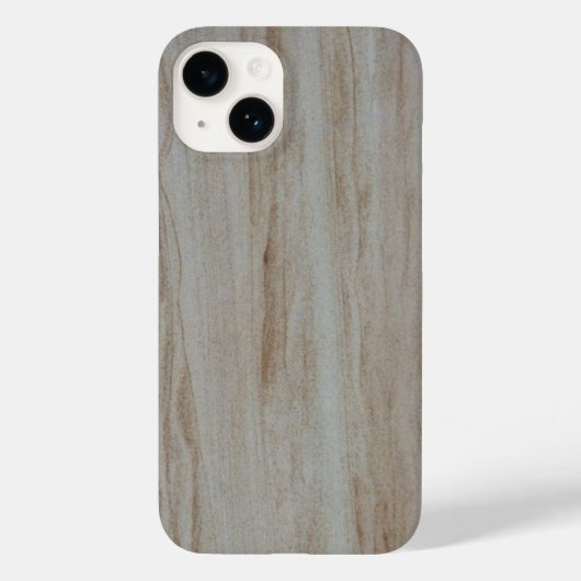 sandstone Case-Mate iPhone hülle (Rückseite)