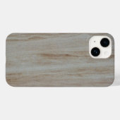 sandstone Case-Mate iPhone hülle (Rückseite (Horizontal))