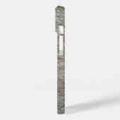 sandstone Case-Mate iPhone hülle (Rückseite / Links)