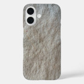 sandstone Case-Mate iPhone hülle (Rückseite)