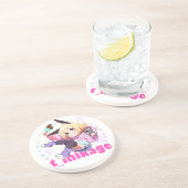 Sandstone Coaster コースター Getränkeuntersetzer (Seite)