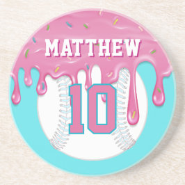 Sandstone Coaster Getränkeuntersetzer