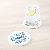 Sandstone Drink Untersetzer (Seite)