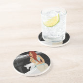Sandstone Drink Untersetzer (Seite)