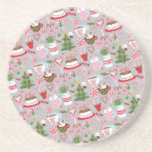 Sandstone Drink Untersetzer (Vorne)