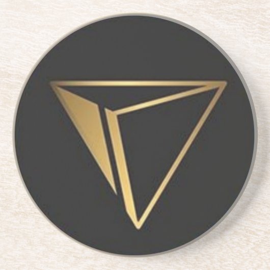 Sandstone Drink Untersetzer (Vorne)