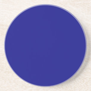 Sandstone Drinks Untersetzer - Navy Blue