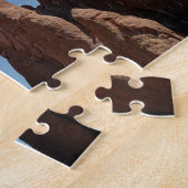 Sandstone Fins Utah Desert Foto Puzzle (Seite)