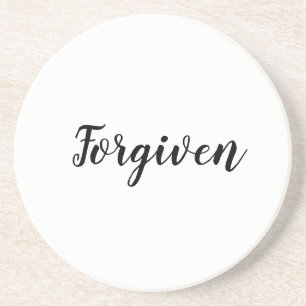 Sandstone Forgiven Untersetzer