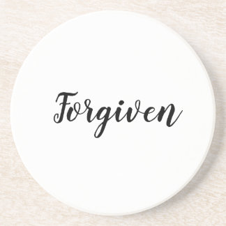 Sandstone Forgiven Untersetzer