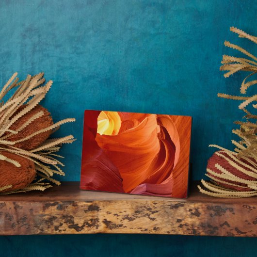 Sandstone Formationen Paria Canyon Arizona Fotoplatte (Seite)