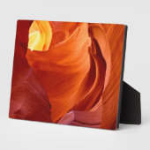 Sandstone Formationen Paria Canyon Arizona Fotoplatte (Seite)