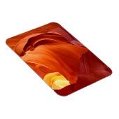 Sandstone Formationen Paria Canyon Arizona Magnet (Rechte Seite)