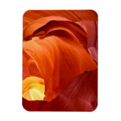 Sandstone Formationen Paria Canyon Arizona Magnet (Vertikal)