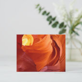 Sandstone Formationen Paria Canyon Arizona Postkarte (Stehend Vorderseite)