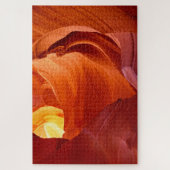 Sandstone Formationen Paria Canyon Arizona Puzzle (Vertikal)