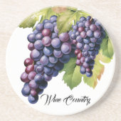 Sandstone Getränkeuntersetzer (Vorne)