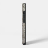 sandstone iPhone hülle (Linke Seite)