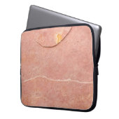 Sandstone Laptopschutzhülle (Vorderseite Links)