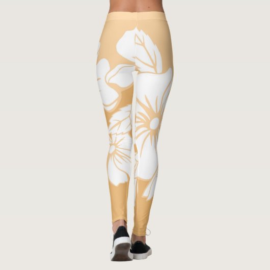 Sandstone Leggings (Rückseite)