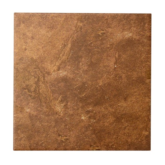Sandstone Look Brown Design Fliese (Vorderseite)