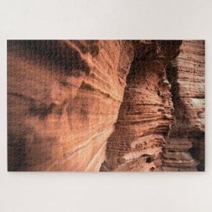 Sandstone Nature Foto Puzzle