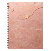 Sandstone Notizblock (Vorderseite)