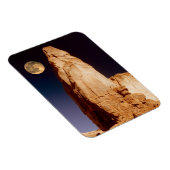 Sandstone Pinacle Magnet (Rechte Seite)