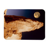 Sandstone Pinacle Magnet (Horizontal)