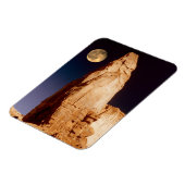 Sandstone Pinacle Magnet (Linke Seite)