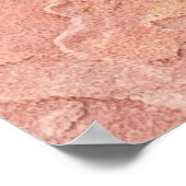 Sandstone Poster (Ecke)