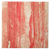 Sandstone Red Keramik Tile Fliese (Vorderseite)