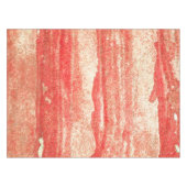 Sandstone Red Tablecloth Tischdecke (Vorderseite (Horizontal))