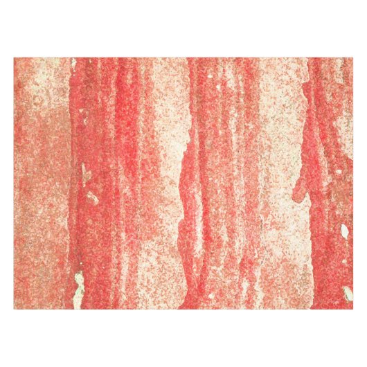 Sandstone Red Tablecloth Tischdecke (Vorderseite (Horizontal))