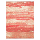 Sandstone Red Tablecloth Tischdecke (Vorderseite)