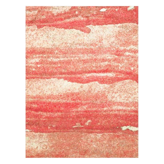 Sandstone Red Tablecloth Tischdecke (Vorderseite)