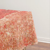Sandstone Red Tablecloth Tischdecke (Beispiel)