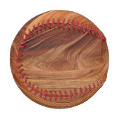 Sandstone Rock Formationen Baseball (Vorderseite Links)