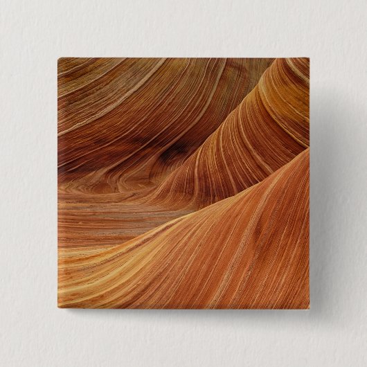 Sandstone Rock Formationen Button (Vorderseite)