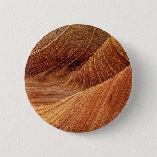 Sandstone Rock Formationen Button (Vorderseite)