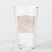 Sandstone Rock Formationen Glas (Rückseite)