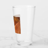 Sandstone Rock Formationen Glas (Links)