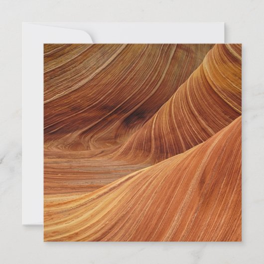 Sandstone Rock Formationen Karte (Vorderseite)