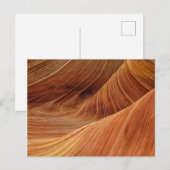 Sandstone Rock Formationen Postkarte (Vorne/Hinten)