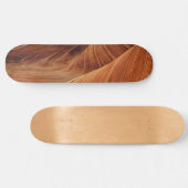 Sandstone Rock Formationen Skateboard (Horizontal)