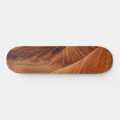 Sandstone Rock Formationen Skateboard (Horizontal)
