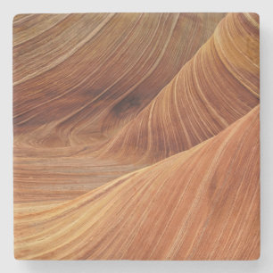 Sandstone Rock Formationen Steinuntersetzer