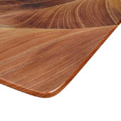 Sandstone Rock Formations Schneidebrett (Ecke)