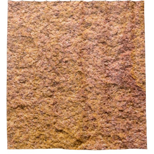 Sandstone texture backgroundabstract, architecture duschvorhang (Vorderseite)