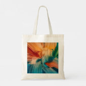 Sandstone Tote Bag Tragetasche (Rückseite)